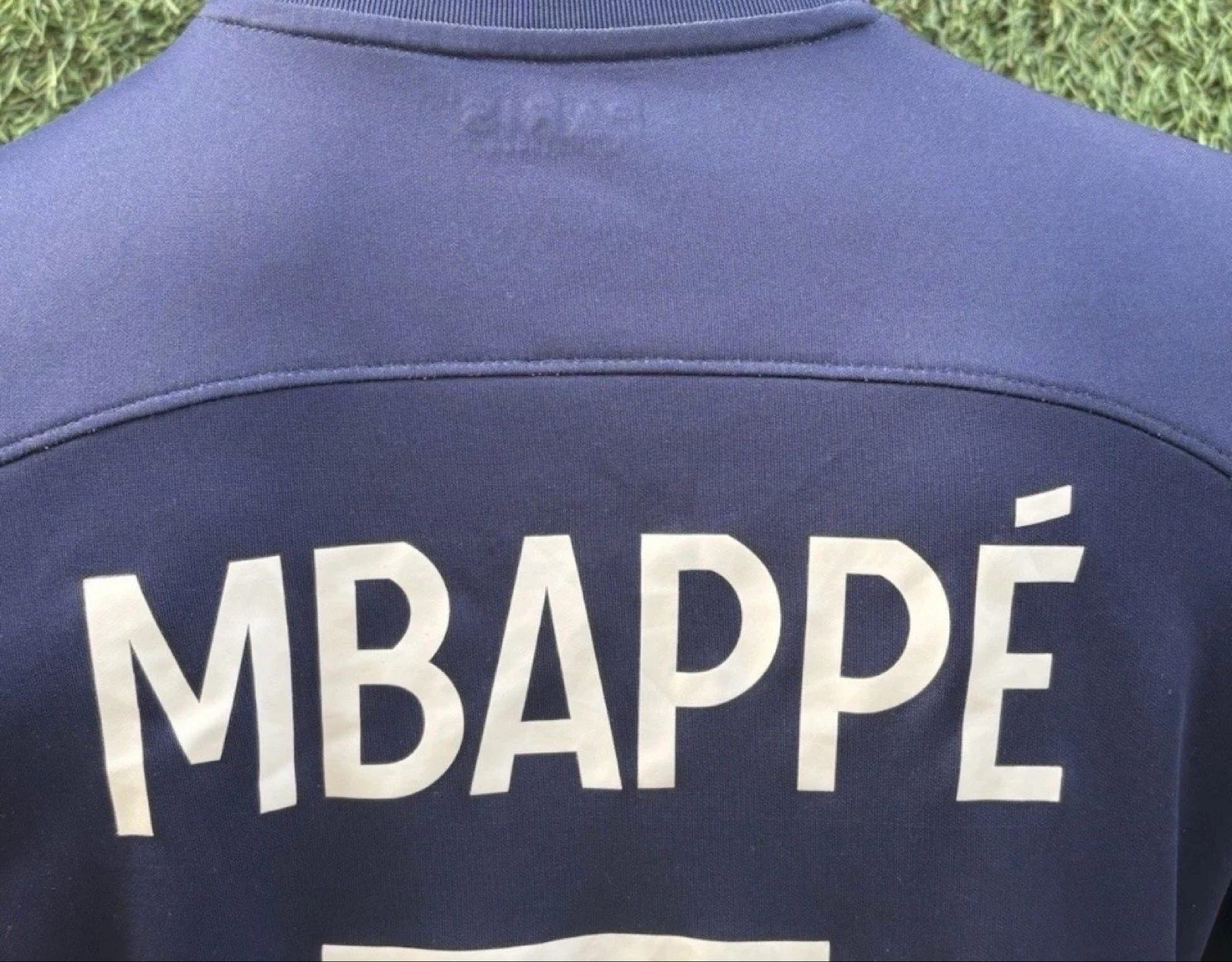 Mbappé PSG-trui – photo 4